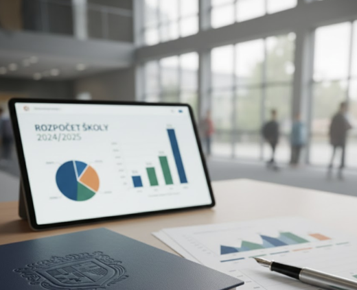 Hospodaření školy